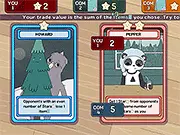 Scavenger Card Hunt