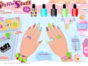 Stylin' Stuff Manicure