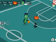 Spooky Hoops