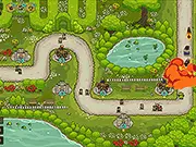 Gold Tower Defence: Protect Your Gold