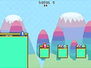 Jelly Bros Red and Blue