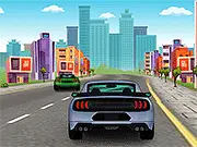 Speed Traffic Html5