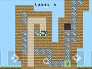 Noob Diamond Pickaxe