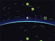 Enemy in the Asteroid
