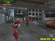 TPS Shooting Zombie Apocalypse