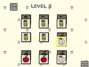 Fruits Match Html5