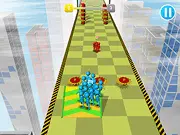 Crowd Run 3D