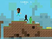 Pro Obunga vs CreepEnder