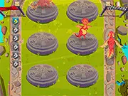 Majestic Dragons Merge