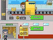 Idle Shipping Tycoon