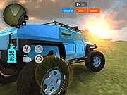 Off Road 4x4 Jeep Simulator