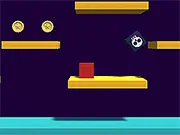 Jump Out of Maze