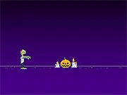 Halloween Zombie Run