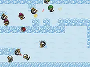 Winter Tower Defense: Save the Village