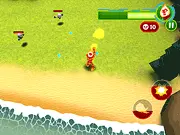 Ben 10: Drone Destruction