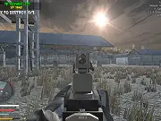 Dark Forest Zombie Survival FPS