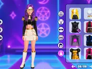 K-Pop Demon Hunter Fashion