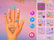 Barbee Summer Nails