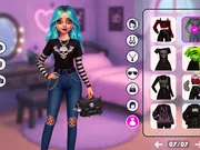 Celebrity E-Girl Vibes