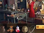 Hidden Objects: Brain Teaser