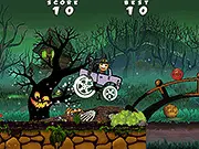 Buddy Halloween Adventure