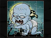 Killer Zombies Jigsaw