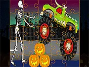 Halloween Truck