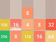Numbers Puzzle 2048