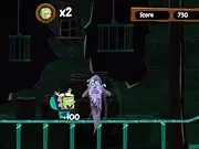 Spongebob Squarepants: Tracks of Terror