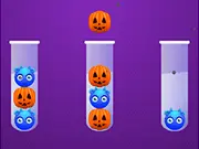 Ball Sort Halloween