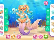 Kiddo Mermaid