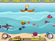 Novice Fisherman