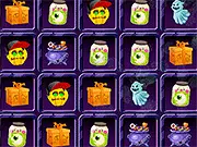 Halloween Match 3 Html5