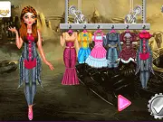 Princesses Funky Style