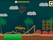 Crayz Monster Taxi Halloween