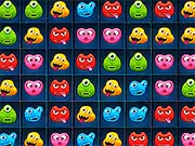 Monsters Blocky Challenge