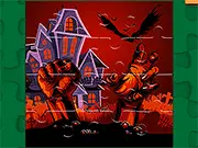 Halloween Party 2021 Puzzle