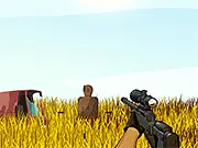 Sniper: Shooting Range