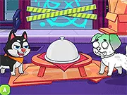 Funny Food Duel!