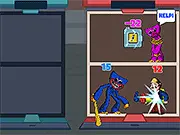 Wugy Halloween Tower War
