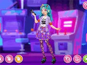 Teen Arcadecore