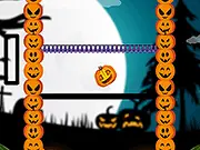 Halloween Pumpkin Jumping