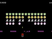 Halloween Invaders
