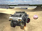 4X4 Monster Truck Driving 3D