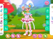 Kiddo Magical Girl
