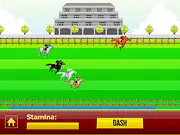 Horse Racing Html5