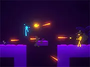 Stick Duel: The War