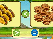Count and Compare - 2