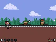 Snowball Sprint