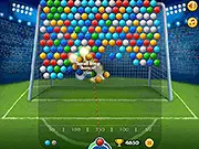 Bubble Shooter Soccer 2